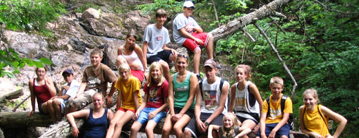 Youth Group Outing